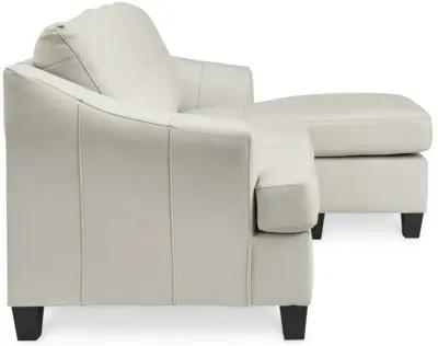 Merida Sofa With Chaise - Coconut