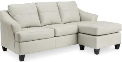 Merida Sofa With Chaise - Coconut