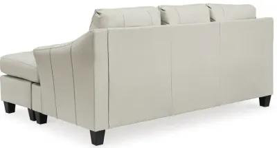 Merida Sofa With Chaise - Coconut