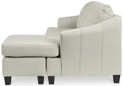 Merida Sofa With Chaise - Coconut