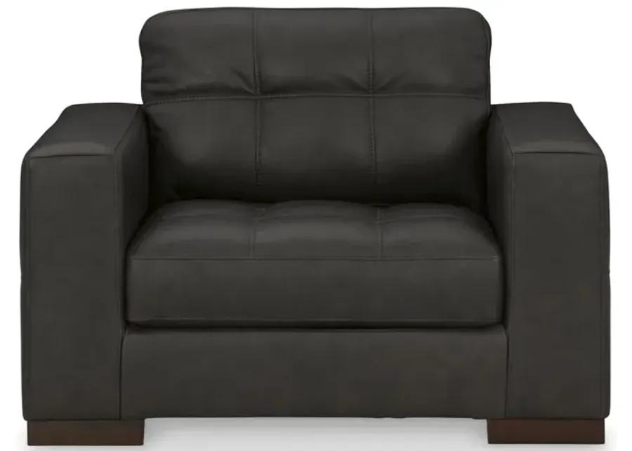 Tiana Leather Chair