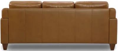 Kenai Leather Sofa