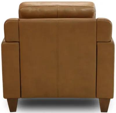 Kenai Leather Chair