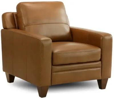 Kenai Leather Chair