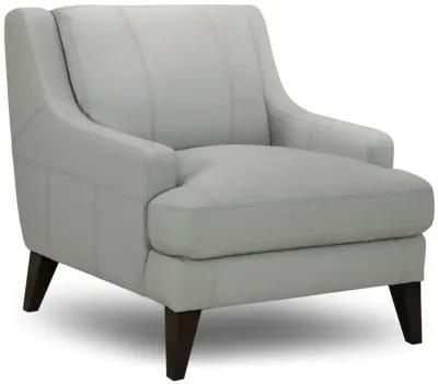 Juneau Leather Chair