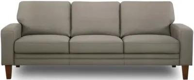 Bethel Leather Sofa