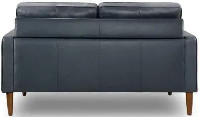 Yukon Leather Loveseat