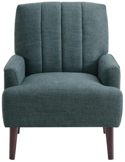 Ike Accent Chair - Teal