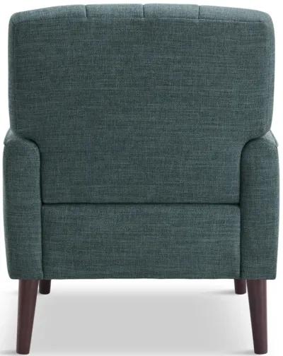 Ike Accent Chair - Teal