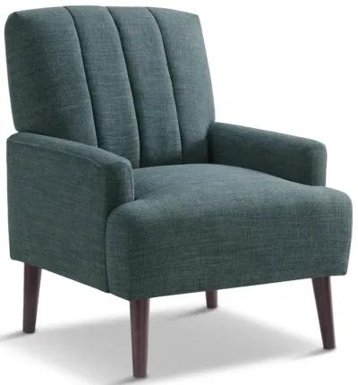 Ike Accent Chair - Teal