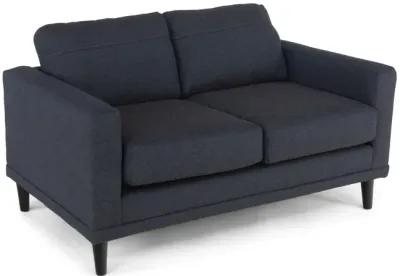 Zion Loveseat - Prussian