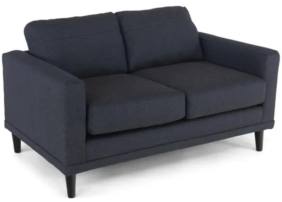 Zion Loveseat - Prussian