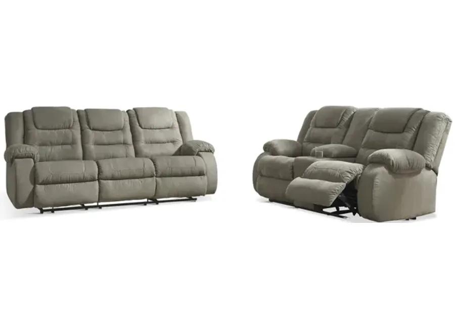 Morten Reclining Sofa