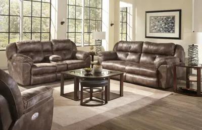 Kramer Lay Flat Power Reclining Sofa