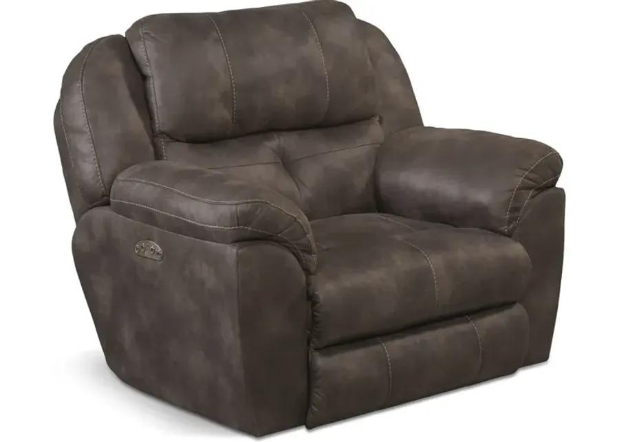 Kramer Lay Flat Power Recliner