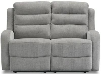 Milan Power Reclining Loveseat