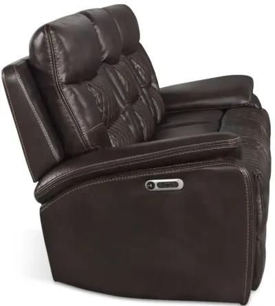 Clinton Power Reclining Sofa