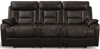 Clinton Power Reclining Sofa