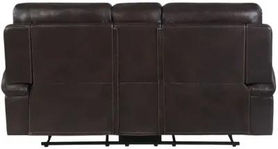 Clinton Power Reclining Loveseat With Console