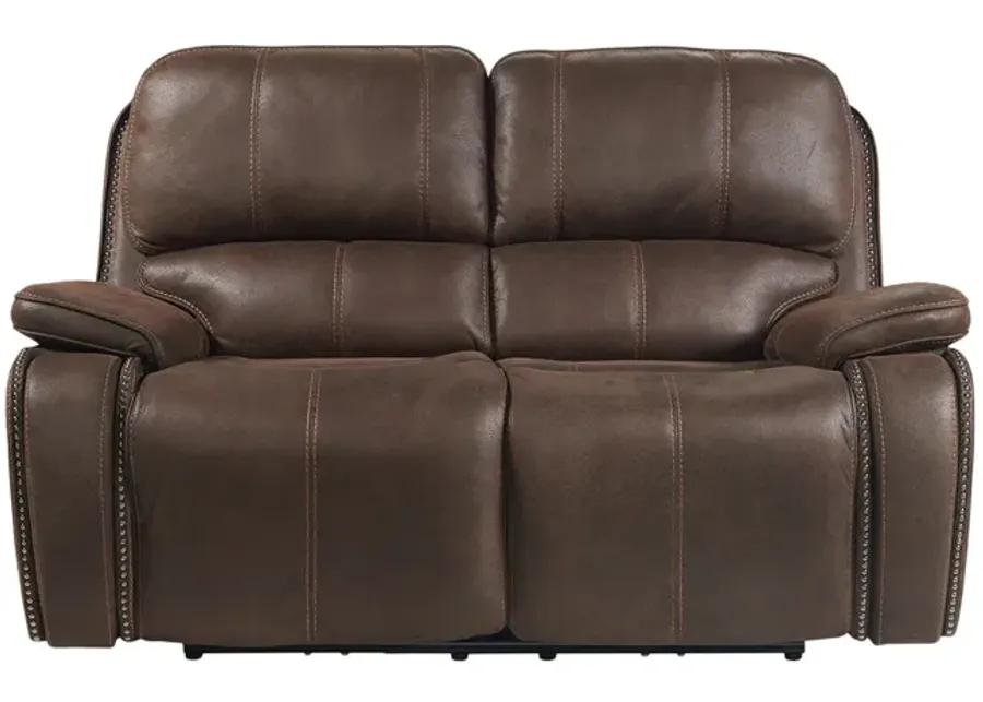 Garrison Power Reclining Loveseat