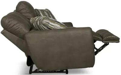 Bronx Reclining Sofa - Pebble