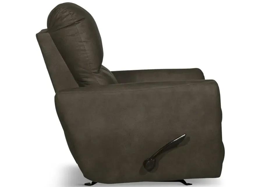 Bronx Recliner - Pebble