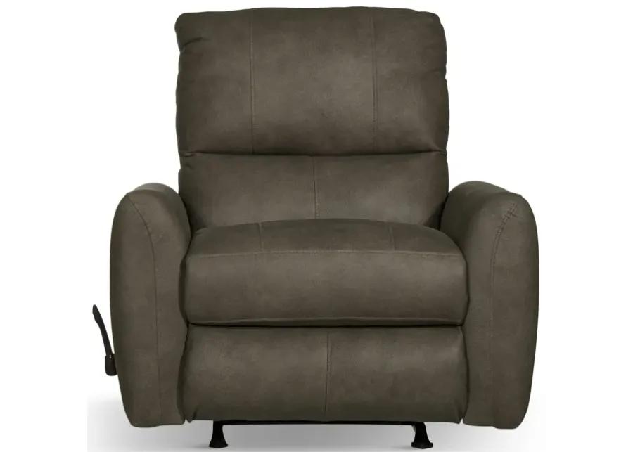 Bronx Recliner - Pebble