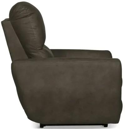 Bronx Power Recliner - Pebble