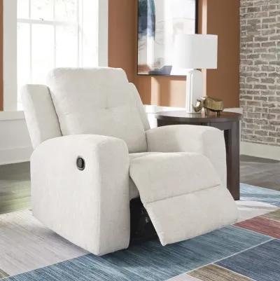 Malone Recliner - Stone