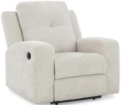 Malone Recliner - Stone