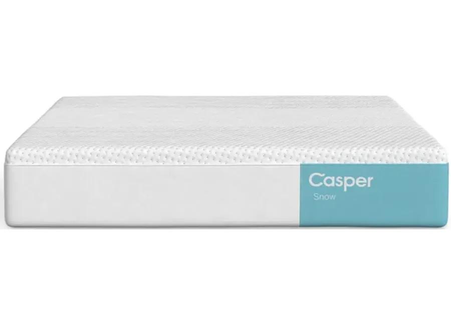 Casper Snow Twin XL Mattress