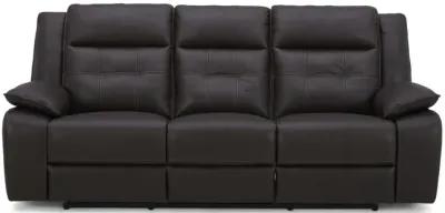 Kelso Leather Power Reclining Sofa