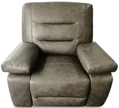 Donna Leather Power Recliner