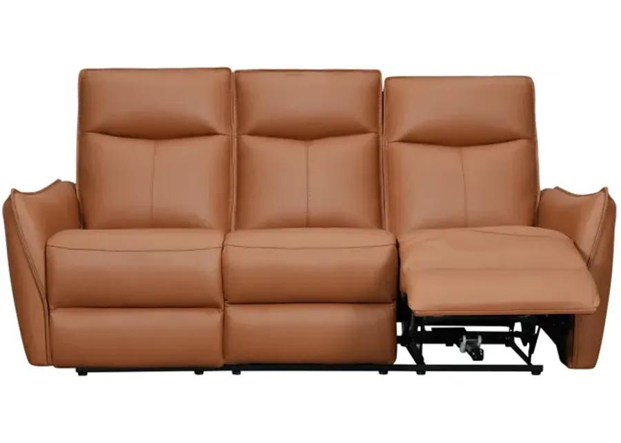 Vanessa Leather Power Reclining Sofa