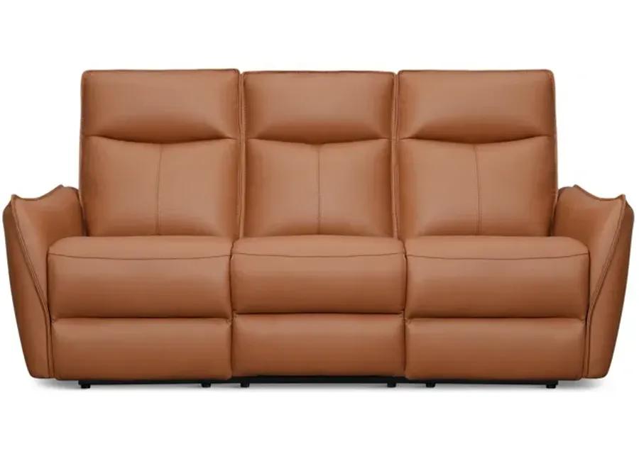 Vanessa Leather Power Reclining Sofa