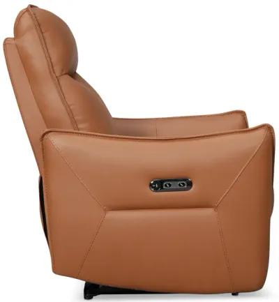 Vanessa Leather Power Recliner