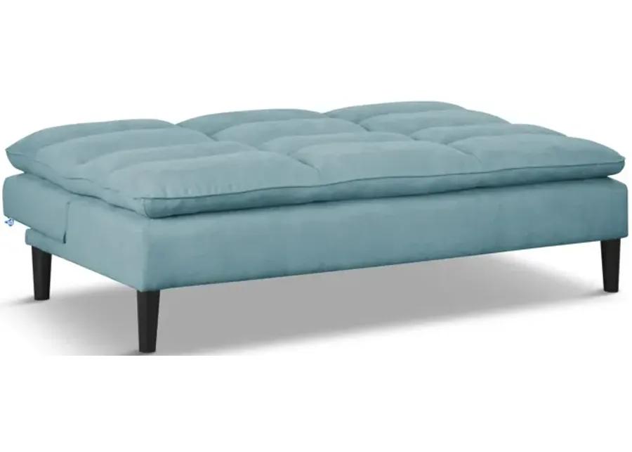 Pascal Convertible Sleeper Sofa - Horizon