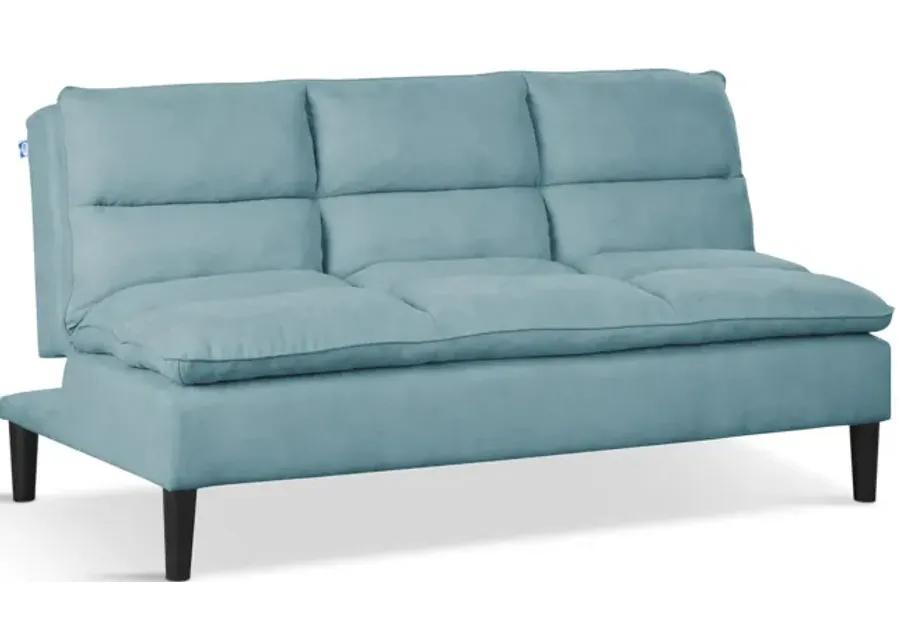 Pascal Convertible Sleeper Sofa - Horizon