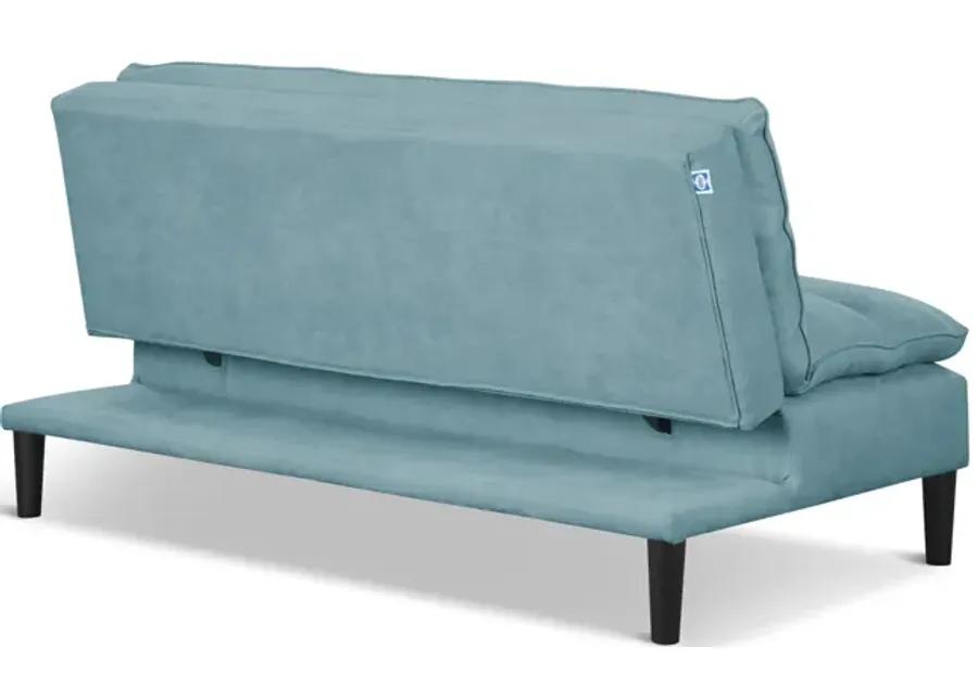 Pascal Convertible Sleeper Sofa - Horizon