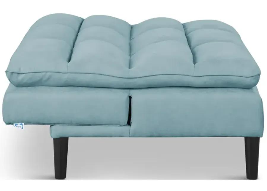 Pascal Convertible Sleeper Sofa - Horizon