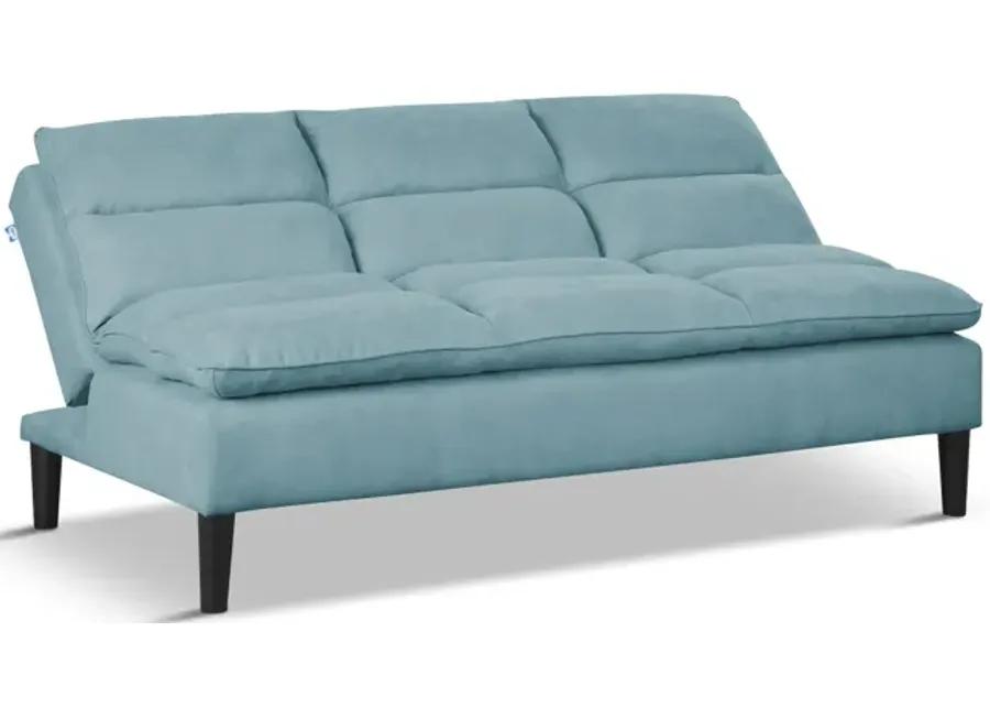 Pascal Convertible Sleeper Sofa - Horizon