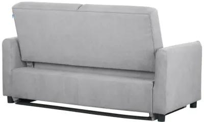 Priscilla Convertible Sleeper Sofa - Slate