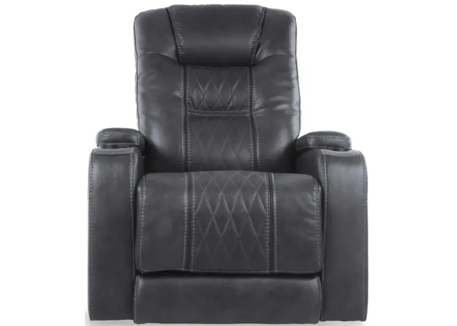 Mancini Power Home Theater Recliner