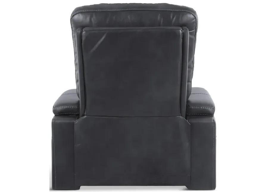 Mancini Power Home Theater Recliner