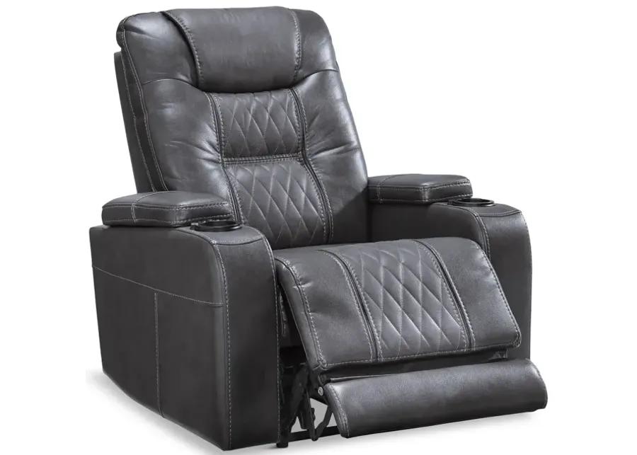 Mancini Power Home Theater Recliner