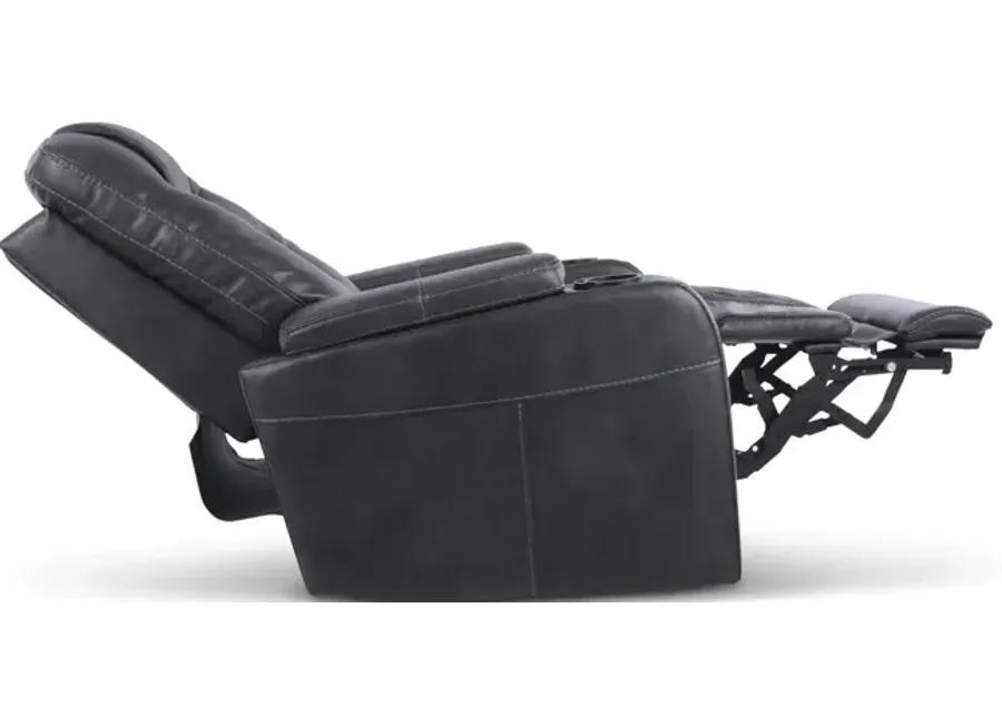 Mancini Power Home Theater Recliner