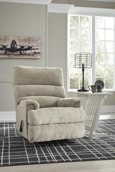 Carlos Rocker Recliner - Dusk