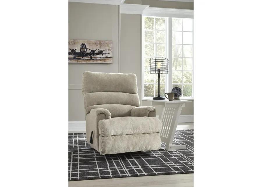 Carlos Rocker Recliner - Dusk