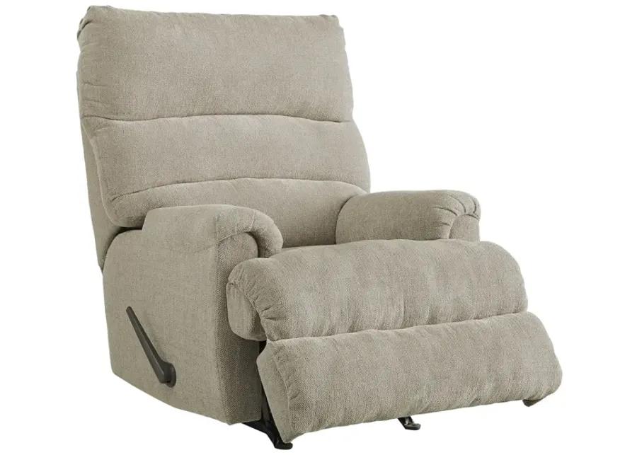 Carlos Rocker Recliner - Dusk