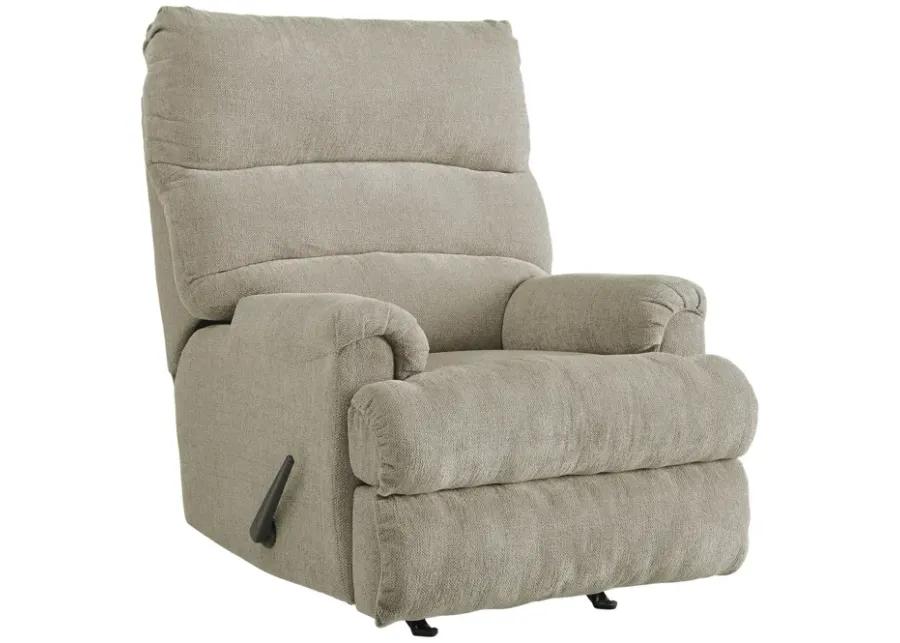 Carlos Rocker Recliner - Dusk